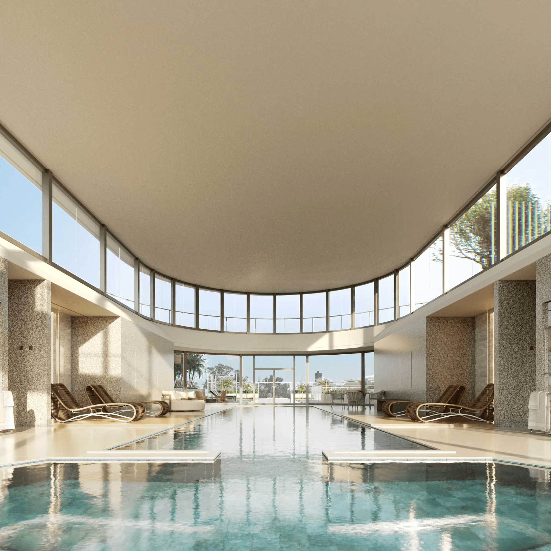 Piscina Coberta