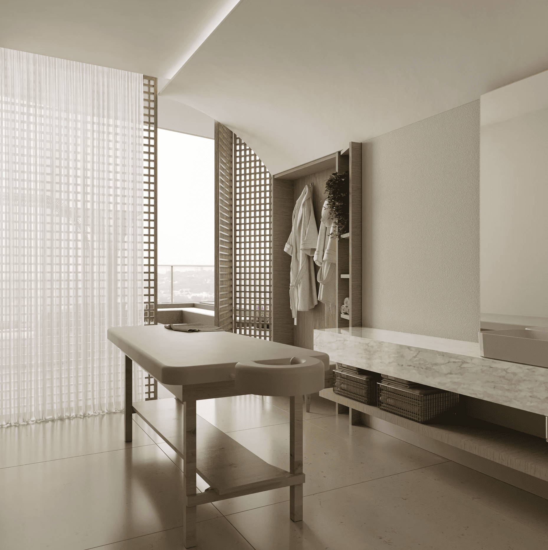 Spa & Bem-estar